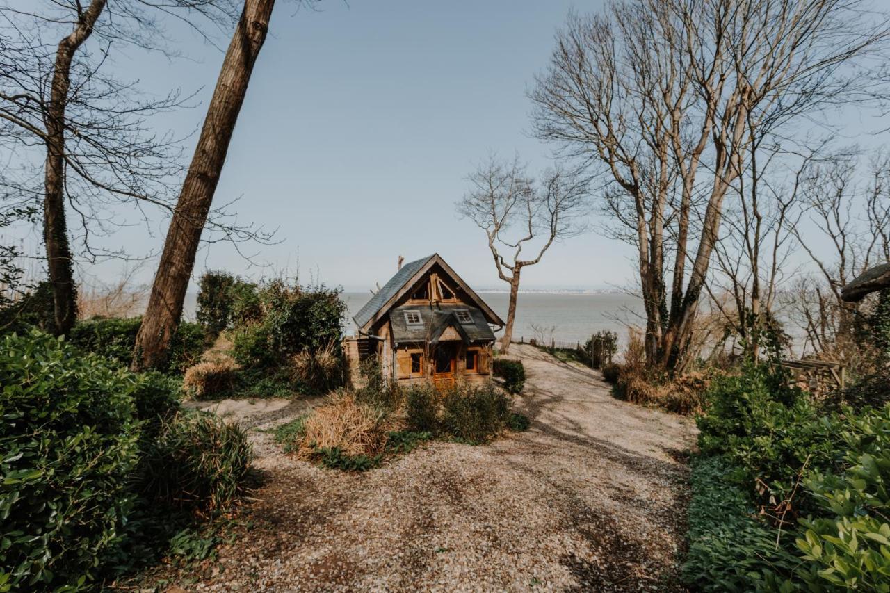 Chalet Bord De Mer Cls Deauville Cricqueboeuf Exterior foto